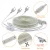 Import Soft Flexible LED Lights 220V Not Dazzling LED Strip Waterproof Lighting Tape Led Strip Light from China