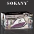 Import Sokany 2078 Portable Mini Electric Garment Steamer Steam Iron For Clothing Iron Adjustable Ceramic Soleplate Iron For Ironing from China