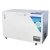 Import solar freezers with panel refrigerator display freezer from China