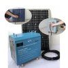 Solar Inverter with Built in Charge - Controller and Battery Backup Charger 500va