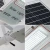 Import Solar Motion Sensor Lights Portable Solar Powered Street Light Road Project School Garden from China