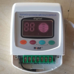 Solar Water Heater Spare Parts TK-7 Temperature and Water Level Controller for Non-pressure System