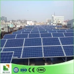 solarpanel mounting flat roof solar pv tile Solar Energy Bracket for Solar Water Heater