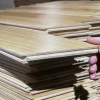 Solid European Oak Wood Chevron Wood Flooring Hungarian Point Parquet Flooring