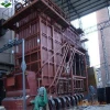 Solid Waste fired Steam Boiler with Turbine