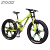 Southeast Asia cheap price variable speed off-road beach snow mountain bike 4.0 big tire wide tire bicycle adult fat bike