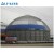 Import Space frame systems dome sheds steel roof construction coal yard storage shed structures from China
