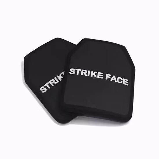 Import Integrated Handle Large Tactical Shield, Big Coverage Protective Shield for Long Tactical Operations from China