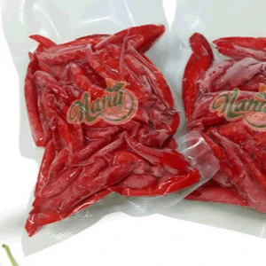 Special Red Chili Product Very Spicy Frozen in Vacuum Bag / Frozen Fresh Capsicum Pepper