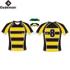 Specialized 100% polyester custom rugby Football jersey wear
