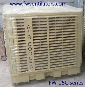 Split wall mounted industrial air conditioners perfect for workshop cooling factory air coolers 5 ton evaporative cooling cost