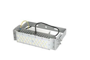 Sport fields high mast lighting stadium IP66 led flood light 50w-500w high luminous 160lm/w 170lm/w with Mean well HLG driver