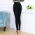 Import Sports and fitness wear woman pants, elastic high waist slim pantyhose/tights/leggings from China