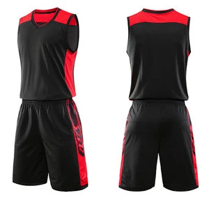 Sports wear training suit breathable basketball jersey set uniform customized basketball jersey