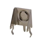 Spring Steel with Nickel Plated A, AA, CR2, CR123A Battery Contacts 14250, 14500 THM Button Battery Spring Contact