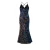 Import Spring summer new women evening dress sexy sling slim sequin girls high quality formal dresses from China