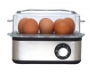 Square GS approval 7pcs egg boiler for family use