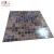 Import Square shape swimming pool tiles hot-melt mosaic tiles from China