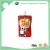 Import Squeeze refillable baby food pouch / Reusable spout pouch for juice from China