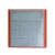 Import SS 304 SS 316 stainless steel punching screen sieve panel plate mesh with PU frame from China