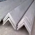 Import SS stainless steel unequal angle, stainless equal angles steel bar price from China