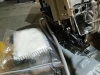 ST EXT 5214D-5 heavy duty stitch overlock industrial sewing machine