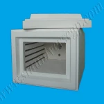 STA factory price MoSi2 ceramic fiber heating module for kiln furnace