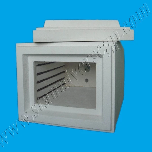 STA factory price MoSi2 ceramic fiber heating module for kiln furnace