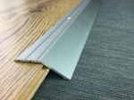 Stabilized Quality Stainless steel Tile Trim Wall Decorative Strips curtain rail manufacturer