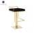 Import Stainless Steel Bar Chair in Gold Metal Leg from China