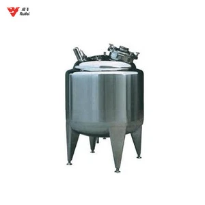 Stainless steel commercial Aseptic soya milk tank/ Aseptic Cooling tank /Aseptic heating  tank
