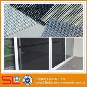 Stainless Steel Crimsafe Security Insect Screen for Window