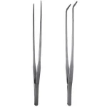 Stainless Steel Curved Aquarium Tweezers Aquarium Plant Shrimp Reef Tank Tweezer
