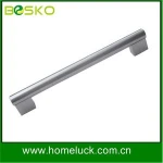 Stainless steel dish washer handle/ice maker handle for kitchen appliance parts,OEM manufacturer