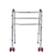 Import Stainless steel foldable adult disabled walker from China