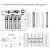 Import Stainless Steel Home Water Fitter Purifier Alkaline Purificador 5 Stages Ultrafiltration Membrane Water Purifier Kitchen Sink from China
