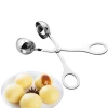 Stainless Steel Meatball Clip Food Clip Meatball Maker Meat Grinders