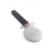 Import Stainless steel Pizza cutter/ Knife Round pizza wheel cutter with PP handle from China