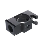 Stainless Steel Precision Custom-Made CNC Machining Part for Smart Home
