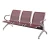 Import Stainless steel waiting chair hospital Airport Waiting Room 3 Seater Chair from Pakistan