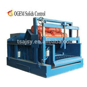 Standard quality oilfield linear motion solids control shale shaker