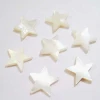 star shape mother of pearl for jewelry making loose gemstone