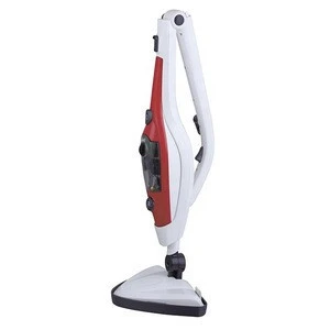 Steam mop x10 steam cleaners for floor carpet window clothes kitchen bathroom with GS CE