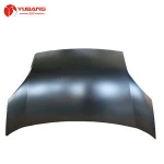 Steel Bonnet Engine Hood For Peugeot Bipper 2007- Auto Parts