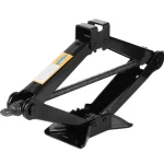 Steel Scissor Car Jack Lift  Kit 2.5 Ton (5511lb) Capacity Scissor Jack for Car Lift Manual Jack with Hand Crank