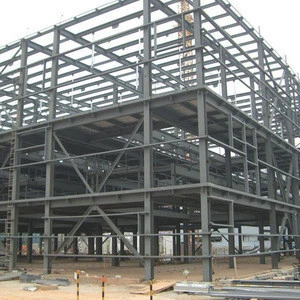 Steel Structure for Warehouse and Workshop