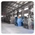Import steel-tracked roller conveyor type steel structure shot blasting cleaning machine automatic belt abrator from China