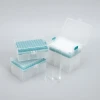 Sterile Pipette Tips with Filter 5ul-1250ul Low Retention Disposable PP Micropipette Tips Lab Supplies Laboratory Products