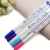 Import Stitch Markers Soluble 4Pcs Cross Stitch Water Erasable Pens Grommet Ink Fabric Marking Pens Diy Needlework Color from China