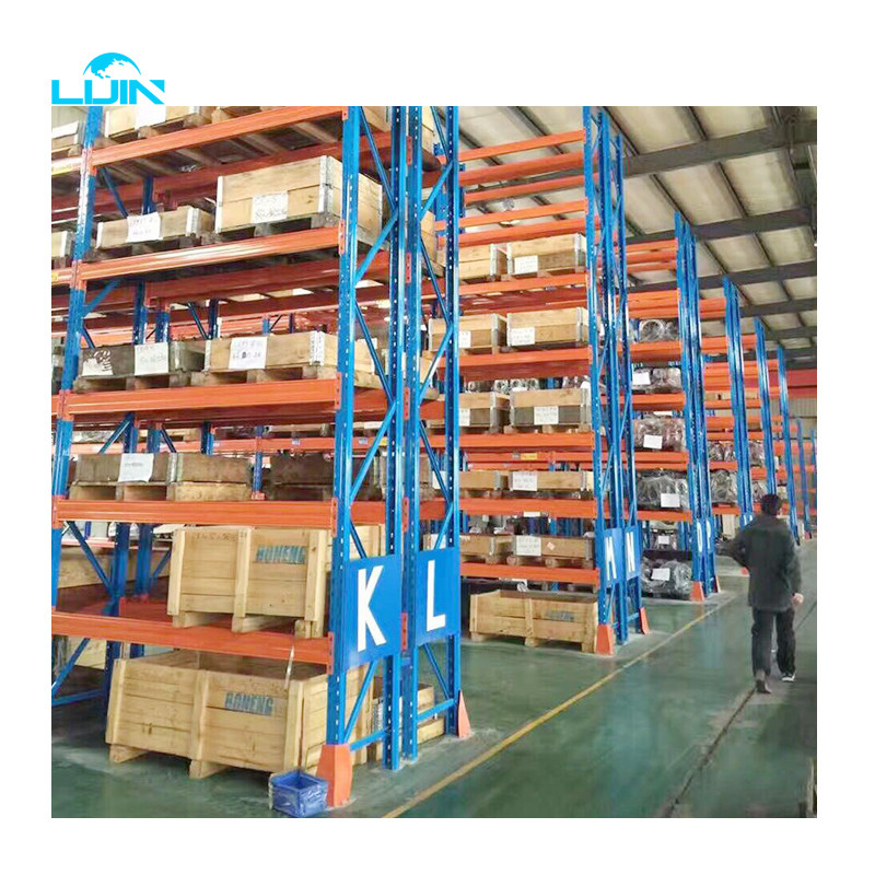 Buy Storage Stacking Racks Pallet Steel Metal Shelving Shelves Garage ...